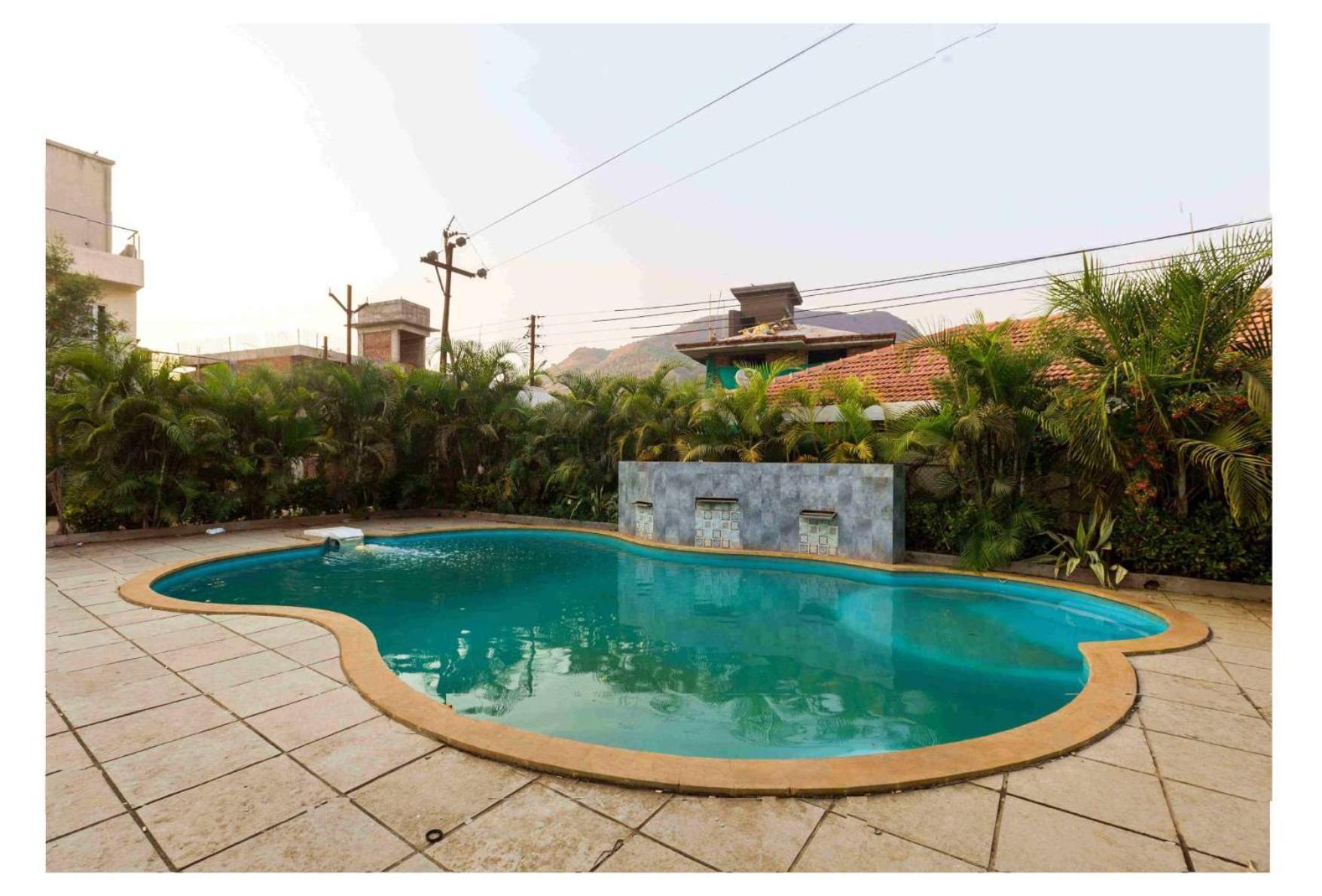 Salt Life Villa Лонавала Экстерьер фото