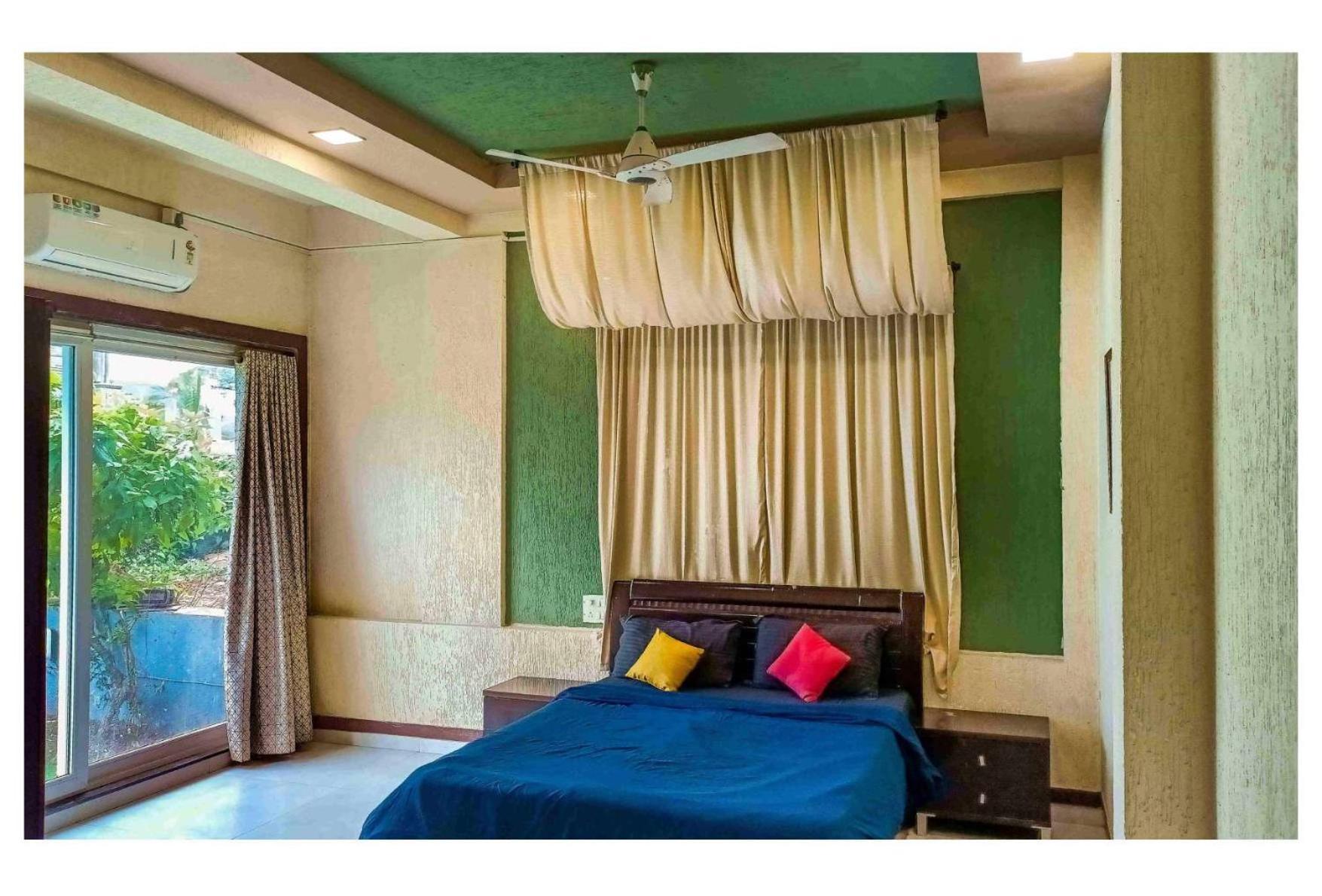 Salt Life Villa Лонавала Экстерьер фото