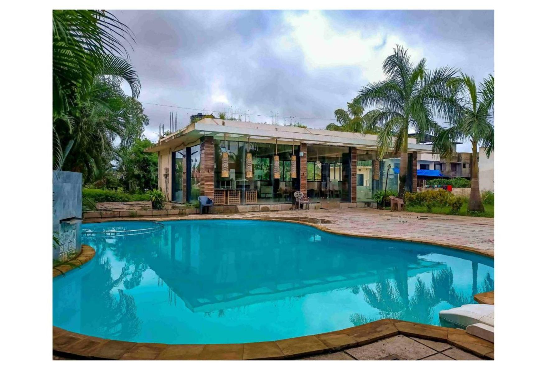 Salt Life Villa Лонавала Экстерьер фото