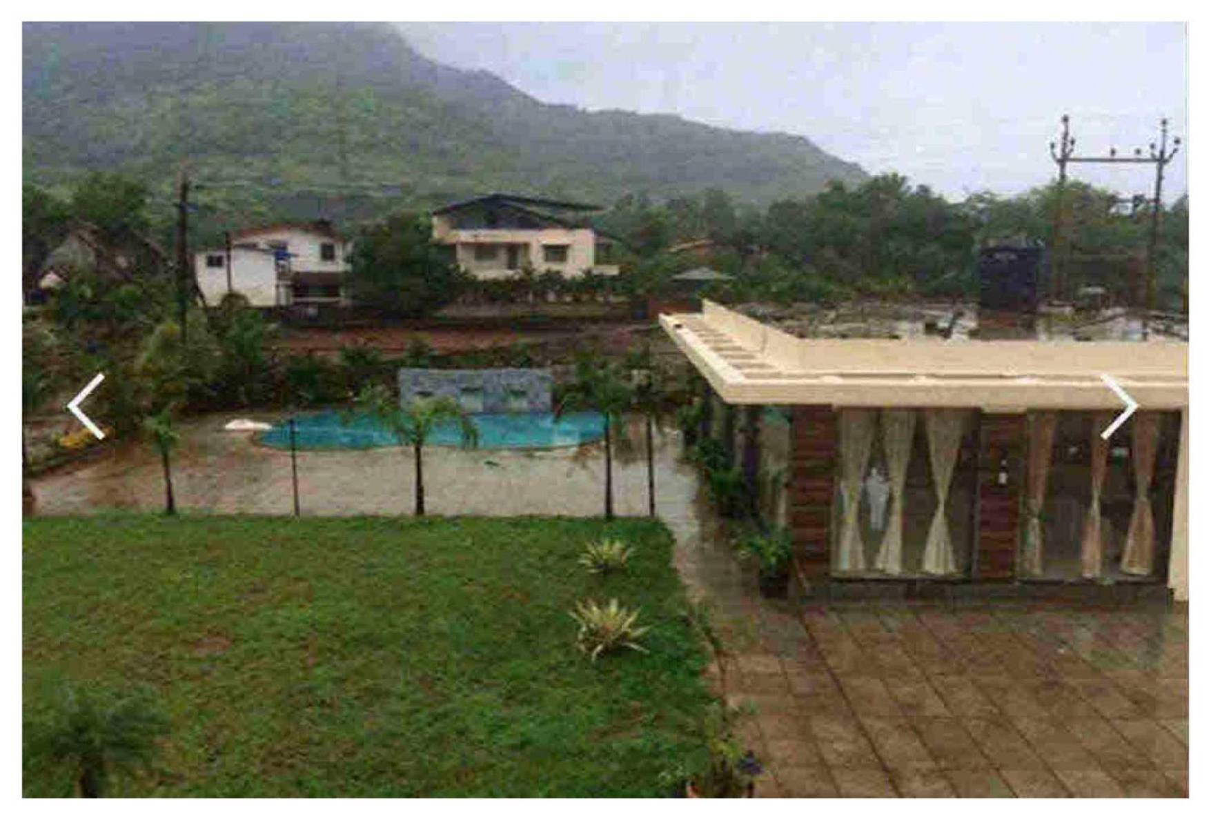 Salt Life Villa Лонавала Экстерьер фото