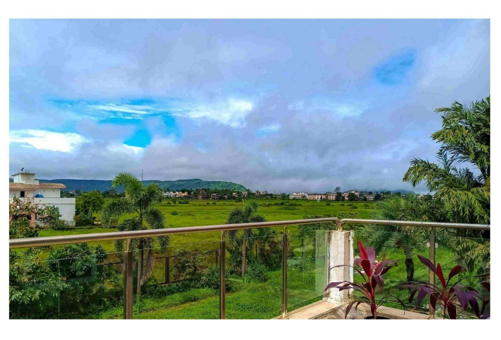 Salt Life Villa Лонавала Экстерьер фото