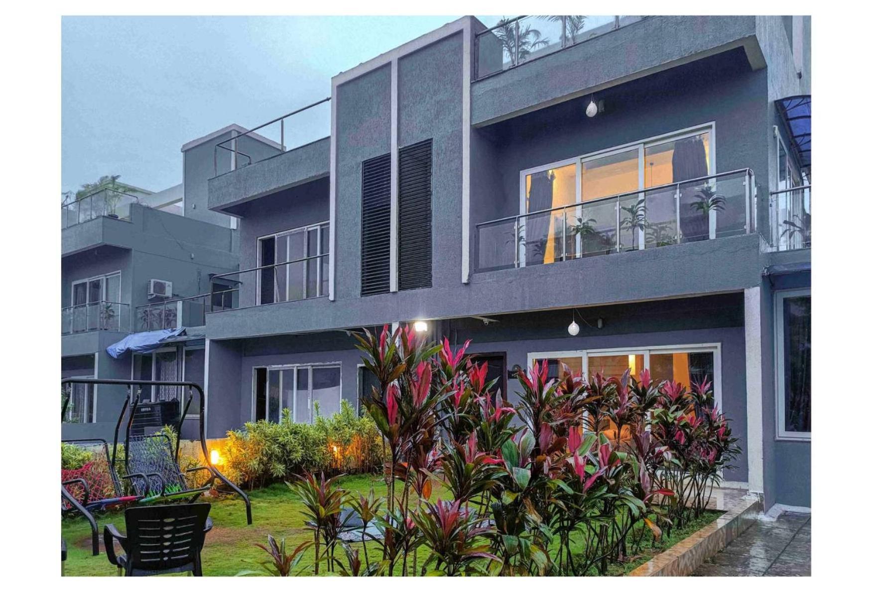 Salt Life Villa Лонавала Экстерьер фото